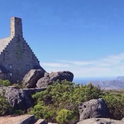 南非|桌山-佚名-戀景學院