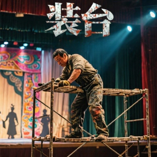 装台