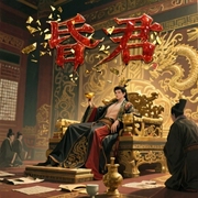 昏君-傲无常-大奇