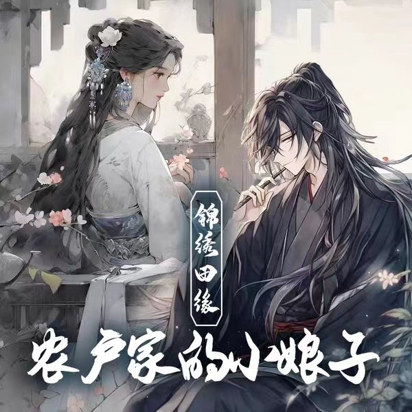 锦绣田缘,农户家的小娘子|穿越种田文|甜宠逆袭