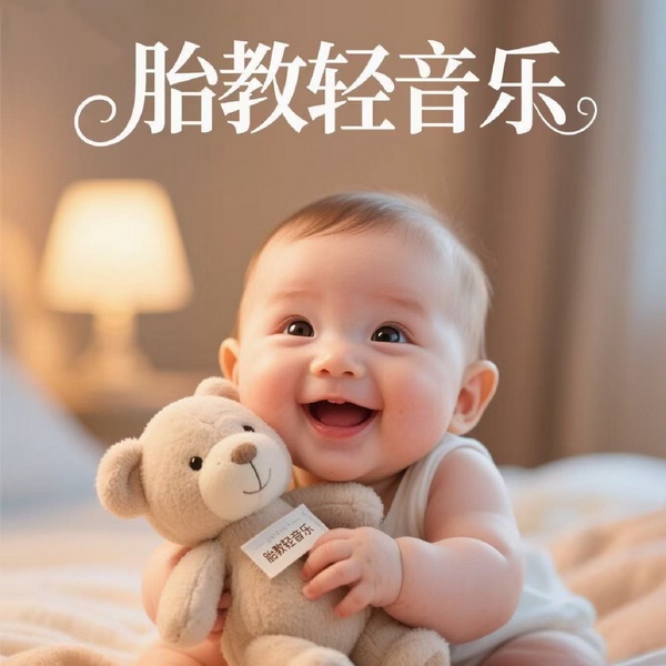 欢快胎教音乐|听出聪明宝宝|莫扎特效应