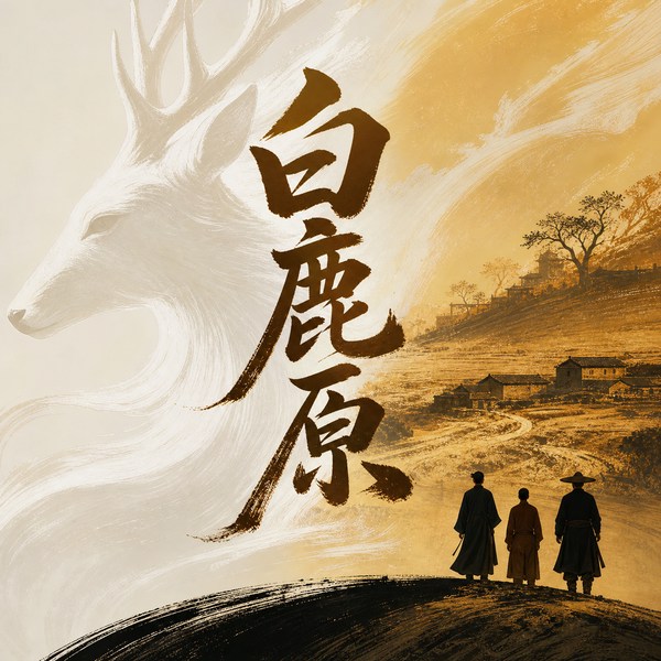 白鹿原|双播|陕西方言版