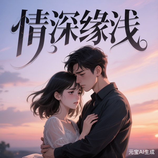 情深缘浅 ：遗憾集|现代言情|有声书|青春|暗恋|前世今生|情有独钟