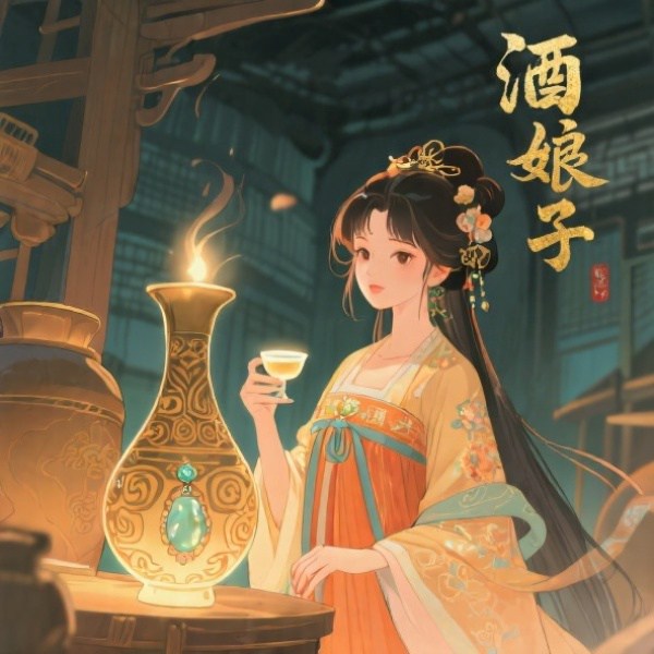 酒娘子|穿越女的虐渣酿酒致富史