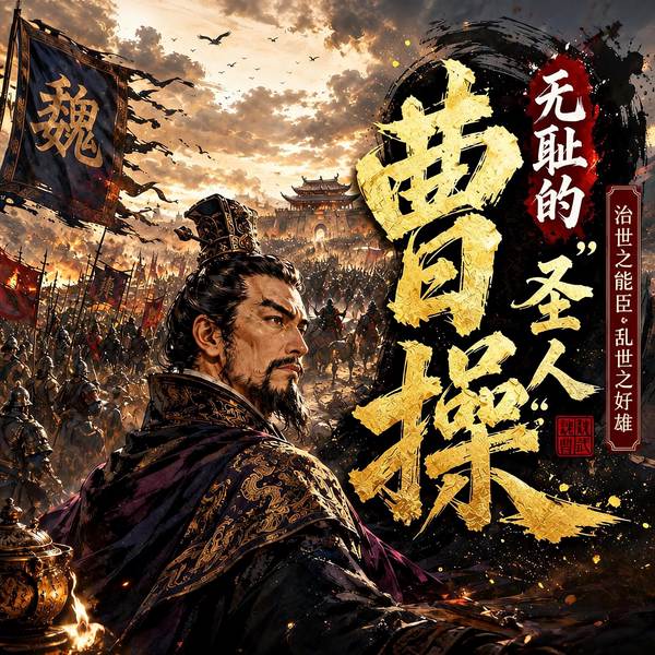 无耻的|圣人”：曹操