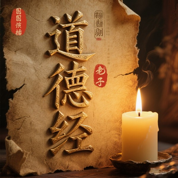 道德经|原文,英文,白话,精讲,案例解读|万经之首,人生大智慧