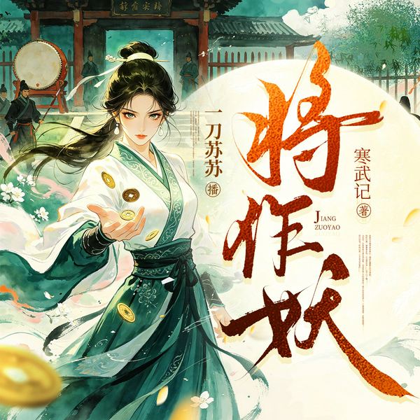 将作妖|古言穿越玄学探案|悬疑推理|大女主爽文一刀苏苏演播|多人有声剧