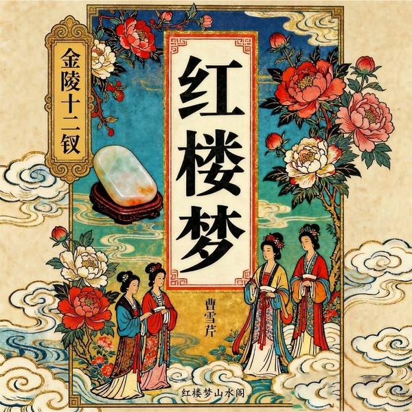 红楼梦|石头记|金陵十二钗|多播