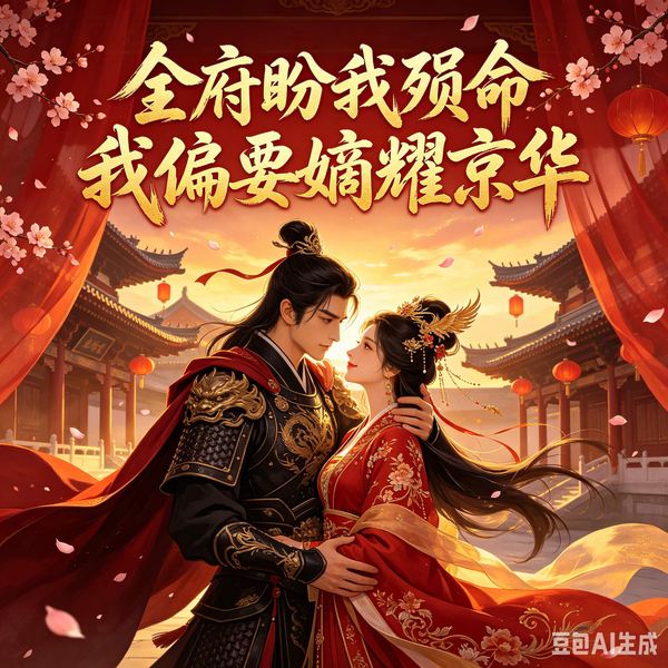 全府盼我殒命，我偏要嫡耀京华