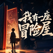 我有一座冒险屋|年榜悬疑探案神作|超精有声剧-佚名-喜道公子