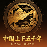 中国上下五千年--糖果说书
