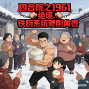 四合院之1961绝境，铁腕系统硬刚禽兽|年代爽文精品-秋言心-小主