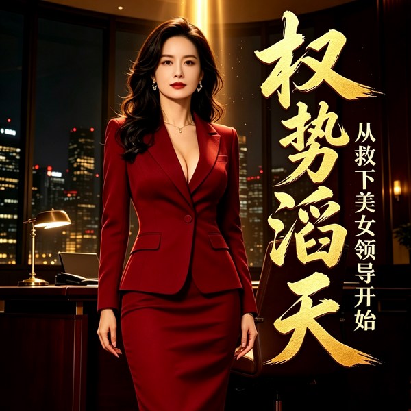 权势滔天：从救下美女领导开始