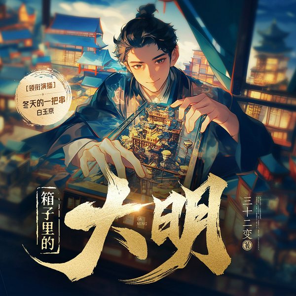 箱子里的大明|串串&白玉京&阿伤|爆笑历史