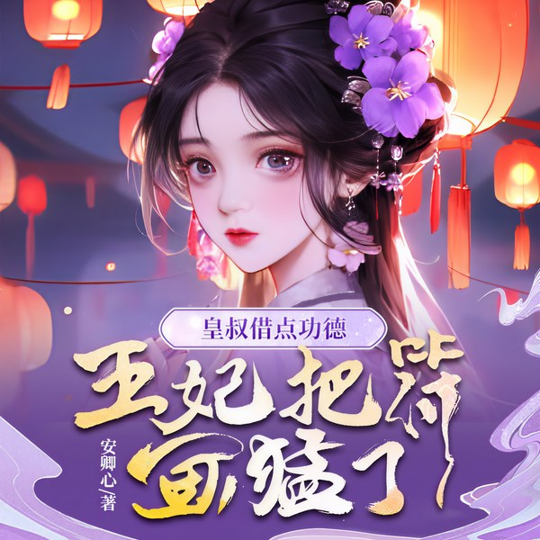 皇叔借点功德,王妃把符画猛了|护妻狂魔|重生甜宠|七猫热榜第一