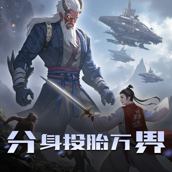 分身投胎万界