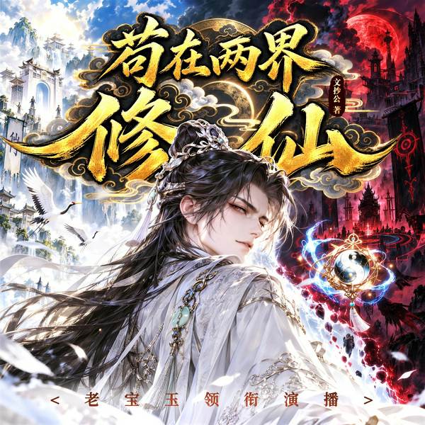 苟在两界修仙|老宝玉演播|多人有声剧|乱世杀伐|黑暗修仙