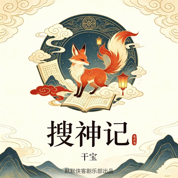 搜神记|国学经典志怪集成之作|古人的八卦