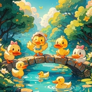 经典儿歌语言启蒙-佚名-菜狗介介