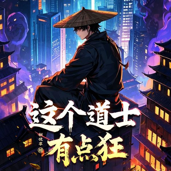 这个道士有点狂|古井观诡事|悬疑爆款神作|道士不好惹
