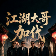 加代传奇|江湖大哥天花板|四九城老炮-胡金娥-万师傅讲故事