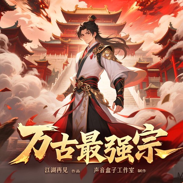 万古最强宗|脑洞|无厘头|爆笑|多人播
