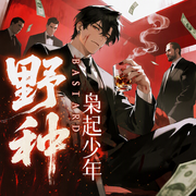 野种：枭起少年|血色权势-家有童心-酷匠听书