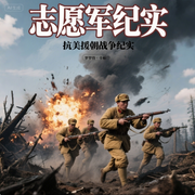 志愿军纪实|出兵援朝的决策，为何要抗美援朝-佚名-疯狂说书客