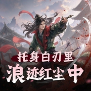 托身白刃里，浪迹红尘中-佚名-长相思故事集