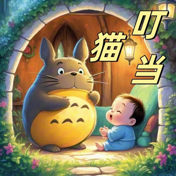 叮当猫|0-3岁宝宝启蒙教育|华夏寓言故事