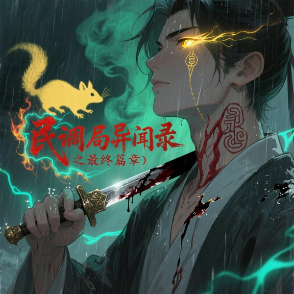 民调局异闻录之最终篇章|灵异|怪谈|道士