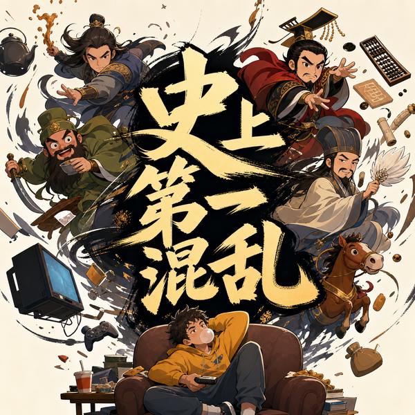 史上第一混乱|牛大宝演播