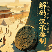 汉瓦：解码|汉承秦制”的权力密码-佚名-辞镜