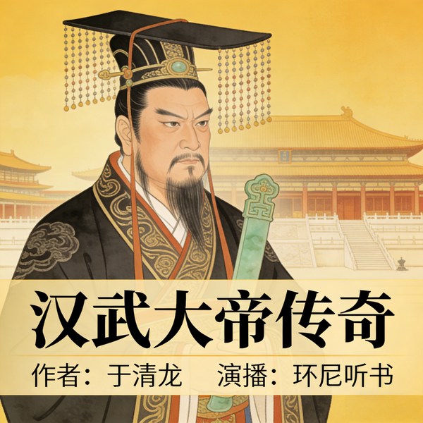 汉武大帝传奇|大汉风云|从金屋藏娇到千古一帝