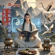 长生武道：从太极养生功开始|多人剧|仙侠/玄幻|凡人修仙|重生逆袭--钟富庚
