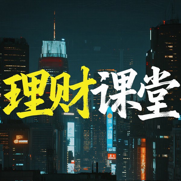 理财课堂：一本书打开你的财富认知