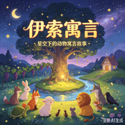 伊索寓言|经典寓言故事|儿童睡前故事--秋舒有声