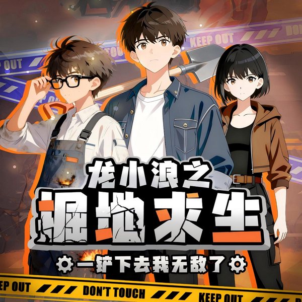 龙小浪之掘地求生|热血冒险|益智解谜|勇敢成长