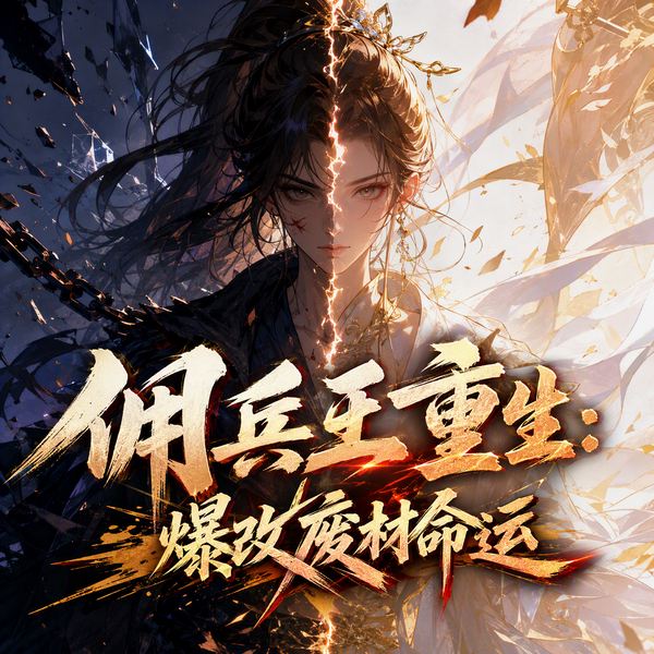 佣兵王重生:爆改废材命运
