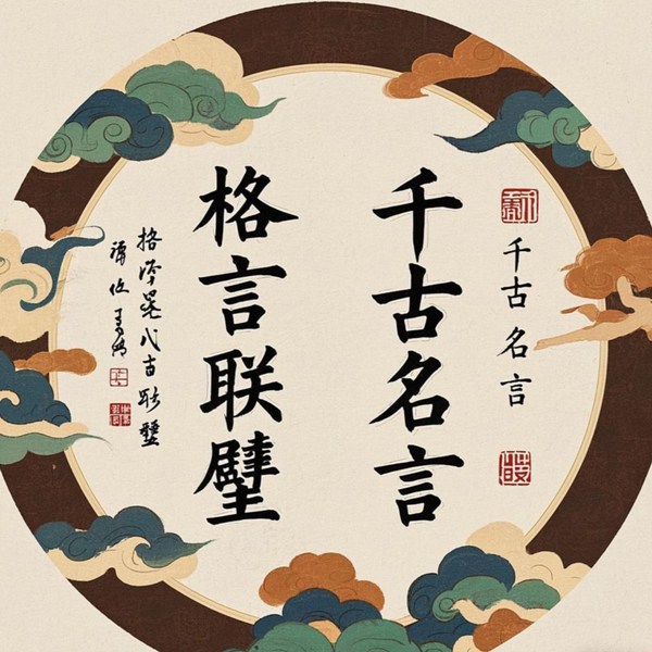 格言联璧|一部与《菜根谭》齐名的处世奇书