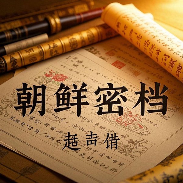 朝鲜密档|揭秘朝鲜|真正的朝鲜