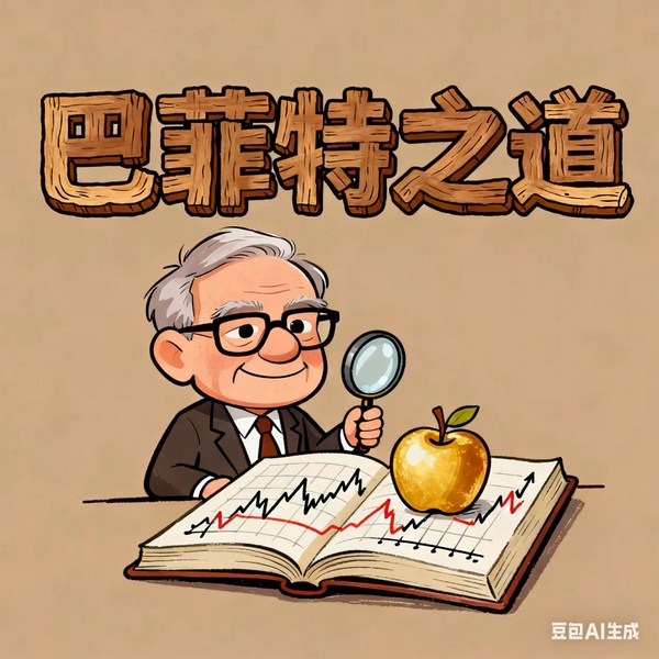 巴菲特之道|投资宝典