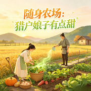 随身农场：猎户娘子有点甜|种田|系统|逆袭-只欢不爱-速更有声
