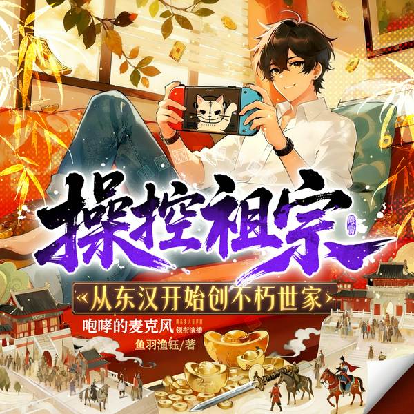 操控祖宗,从东汉开始创不朽世家|脑洞|群像|智斗|种田|杀伐果断|天才|多人有声剧
