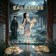 装疯后，我靠联觉查案-周敬敏-六六唠叨叨