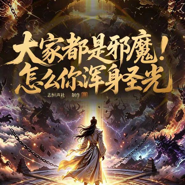 大家都是邪魔！怎么你浑身圣光|真人多播|迪化|反套路|轻松搞笑