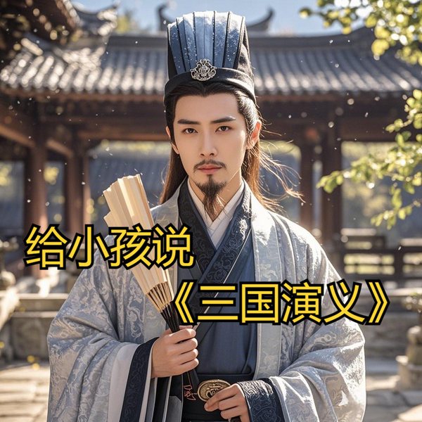 三guo演义|给小孩说