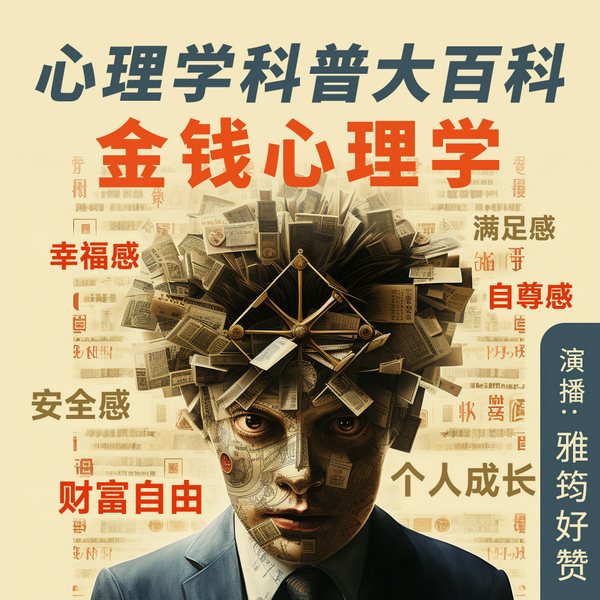 心理学科普大百科|金钱心理学∣ 金钱&心理学