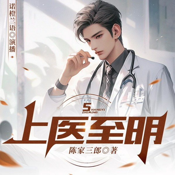 上医至明|都市爽文|大量医学健康知识|写实人生百态