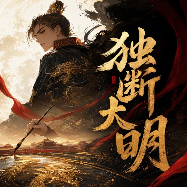 独断大明|搞笑架空历史热血权谋军事|多人有声剧